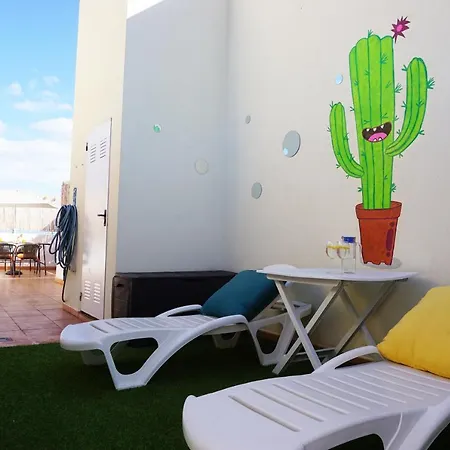 Apartamento Apartamento Con Azotea Privada #thefunnycactus *