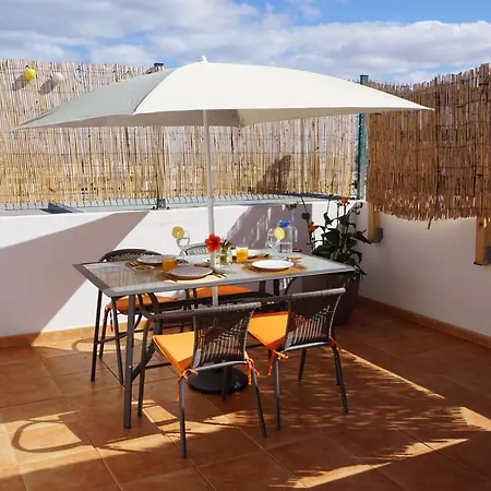 Apartamento Apartamento Con Azotea Privada #thefunnycactus *