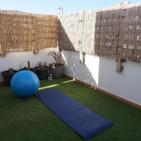 Apartamento Con Azotea Privada #thefunnycactus Apartamento