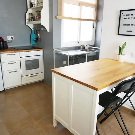 Apartamento Apartamento Con Azotea Privada #thefunnycactus Puerto del Rosario (Fuerteventura)
