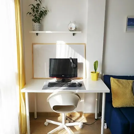 Apartamento Con Azotea Privada #thefunnycactus Apartamento Puerto del Rosario (Fuerteventura)